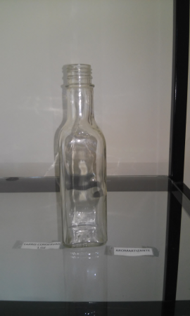 TEQUILERA CUADRADA 1/4